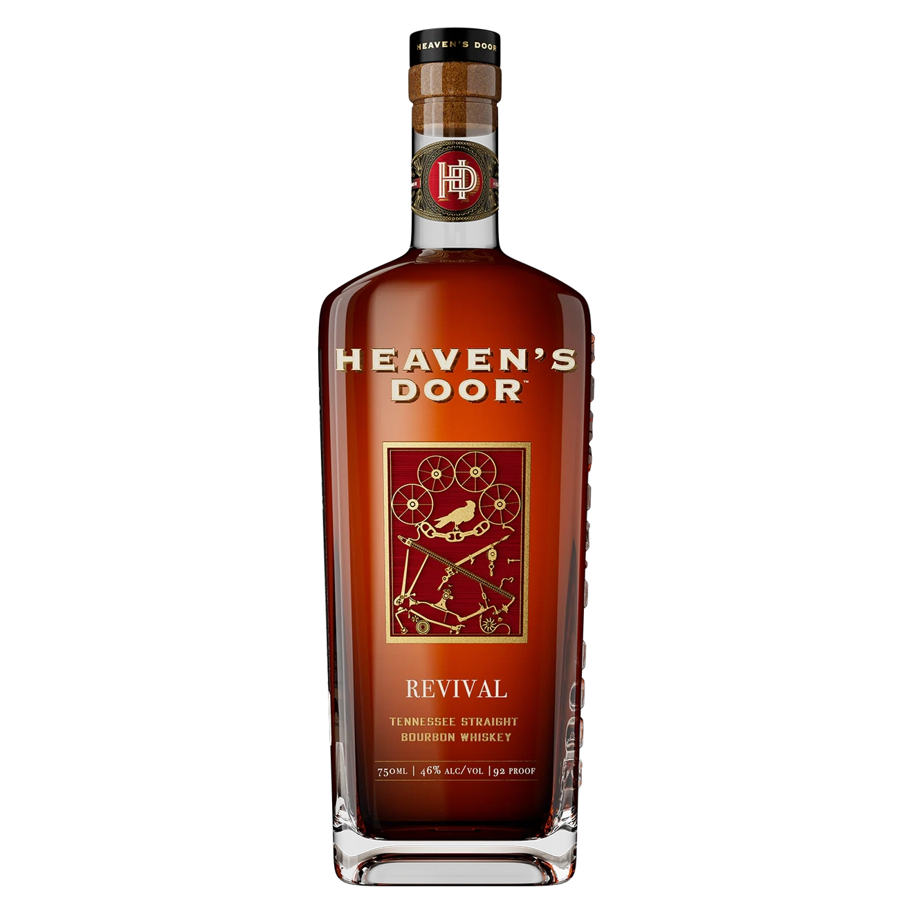 Heavens Door Revival Bourbon