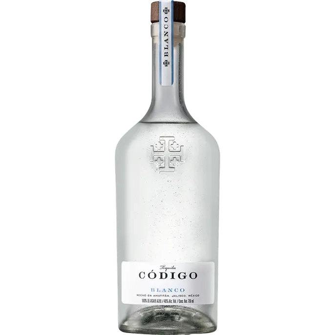 Codigo 1530 Blanco Tequila