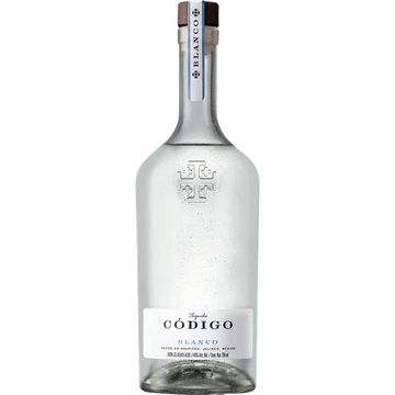 Codigo 1530 Blanco Tequila