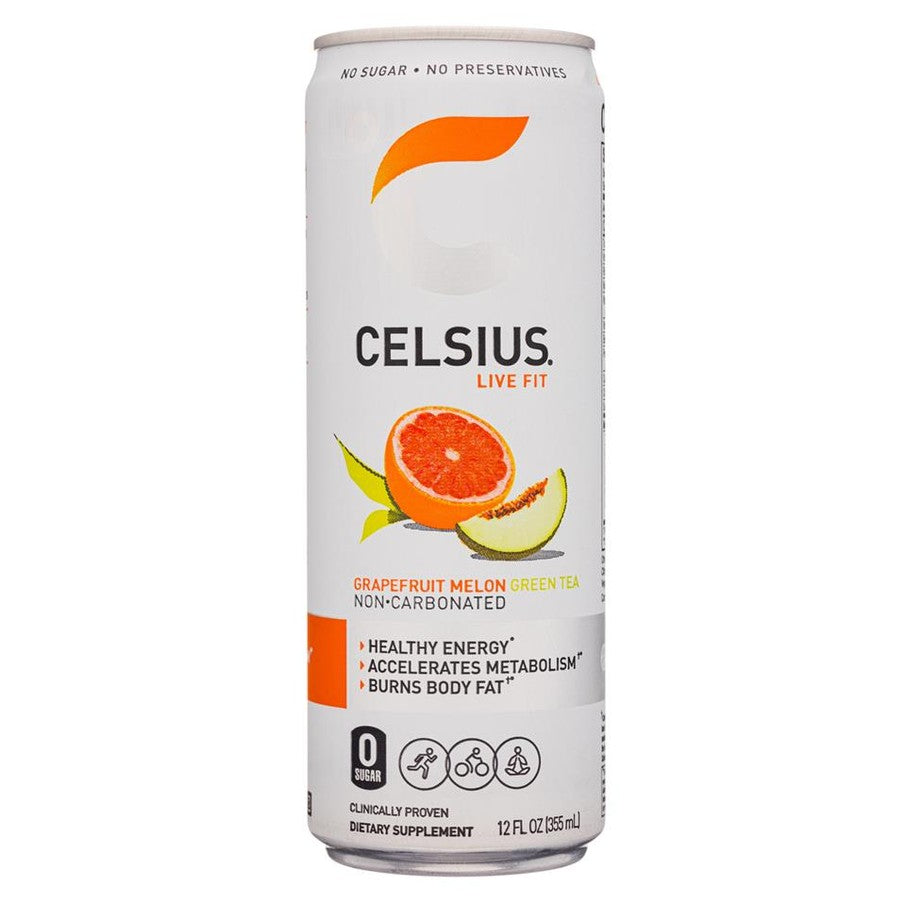 Celsius Grapefruit Melon