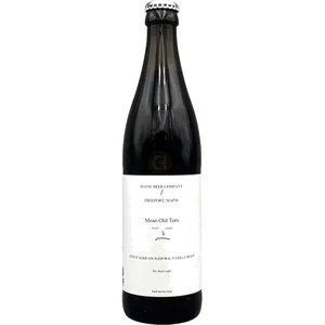 Maine Beer Company Mean Old Tom Stout