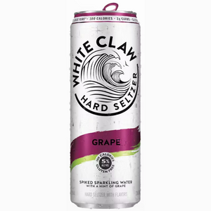 White Claw Grape  6pk Cn