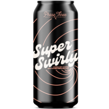 Phase 3 Super Swirly DDH IPA  4pk cn