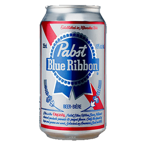 Pabst Blue Ribbon  12pk Cn