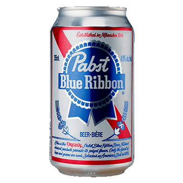 Pabst Blue Ribbon