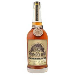 Brothers Bond Cask Strength Bourbon