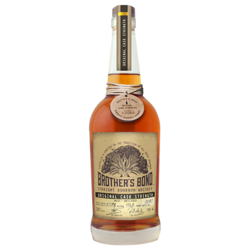 Brothers Bond Cask Strength Bourbon
