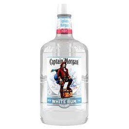 Captain Morgan White Rum  Pet