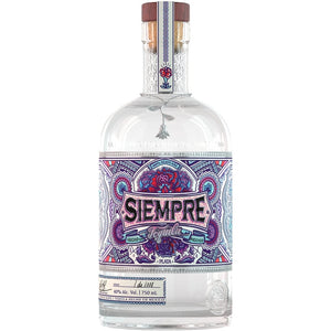 Siempre Plata Tequila