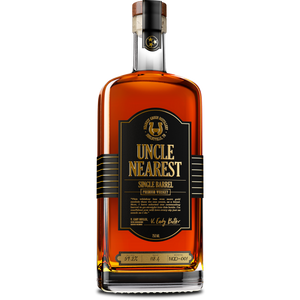 Uncle Nearest Single Barrel Whiskey