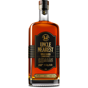 Uncle Nearest Single Barrel Whiskey