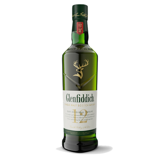 Glenfiddich 12Yr