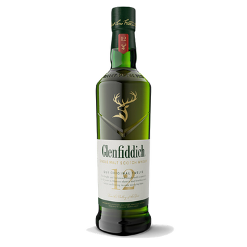 Glenfiddich 12Yr