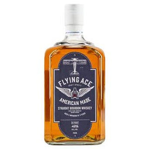 Flying Ace American Made Straight Bourbon