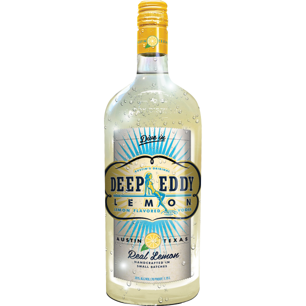 Deep Eddy Lemon Vodka