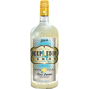 Deep Eddy Lemon Vodka