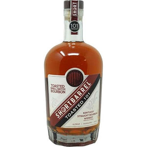 Shortbarrel Toasted Bourbon