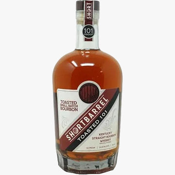 Shortbarrel Toasted Bourbon