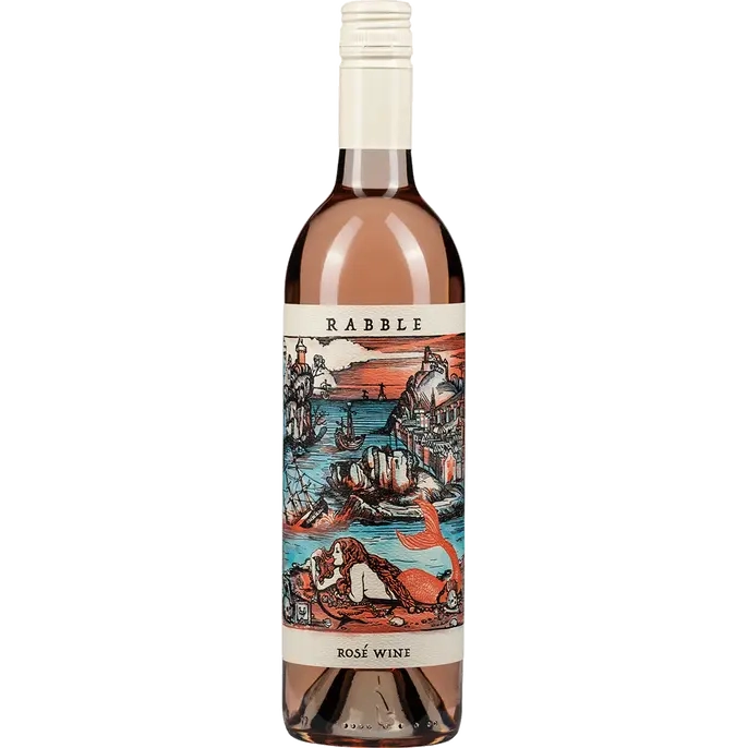Rabble Paso Robles Rose