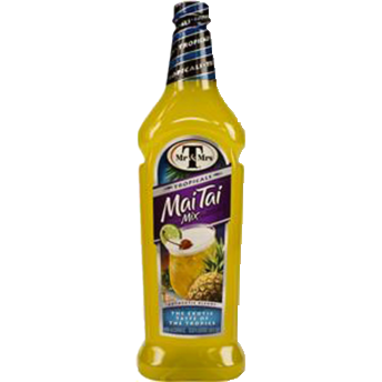 Mr & Mrs T Mai Tai Mix