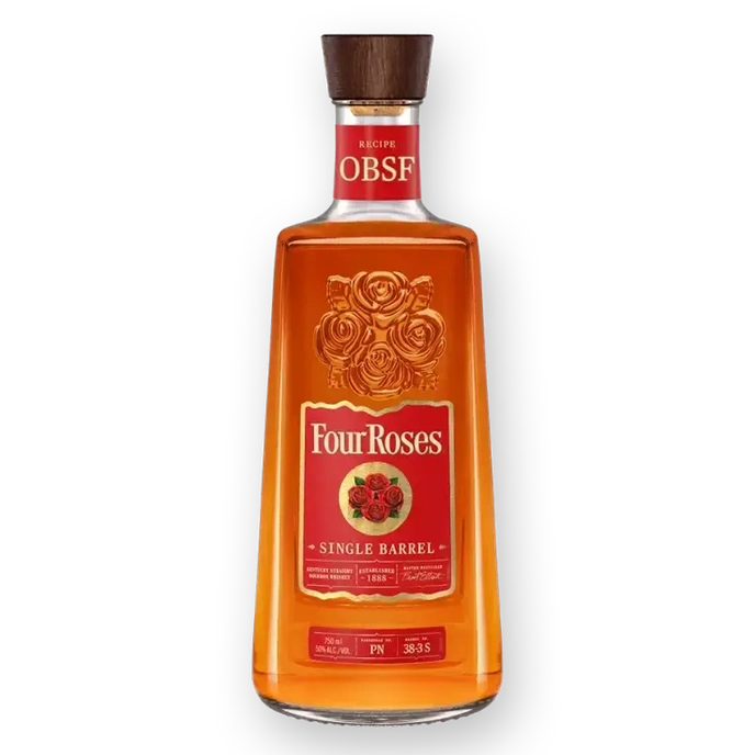 Four Roses Single Barrel Select OBSF