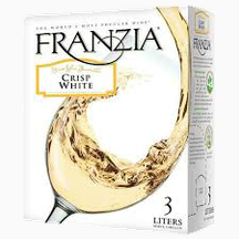 Franzia Crisp White