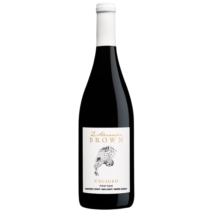 Z Alexander Brown Pinot Noir