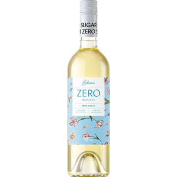 Bellissima Zero Sugar Moscato