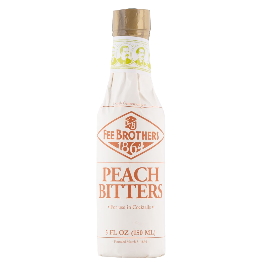 Fee Brothers Peach Bitters