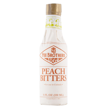 Fee Brothers Peach Bitters