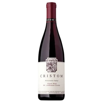 Cristom Mt Jefferson Pinot Noir