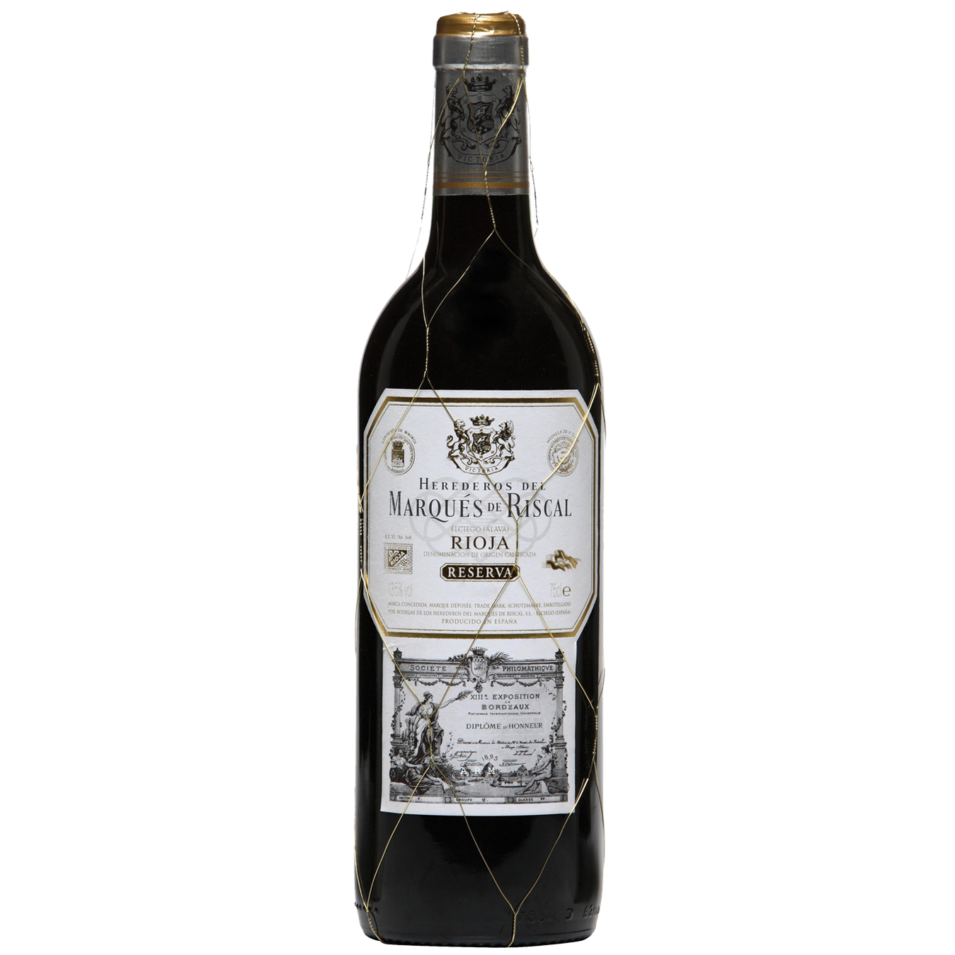 Marques De Riscal Rioja Reserva