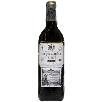 Marques De Riscal Rioja Reserva