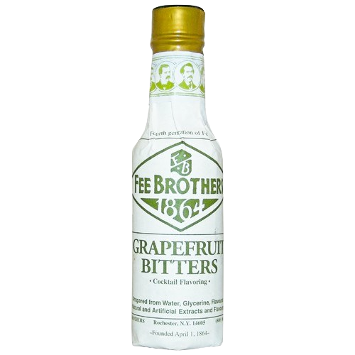 Fee Brothers Grapefruit Bitters