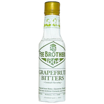 Fee Brothers Grapefruit Bitters