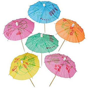 Viovia Parasol Picks 24Ct
