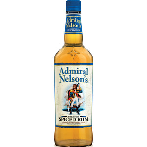 Admiral Nelsons Spiced Rum