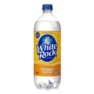 White Rock Tonic Water 1L