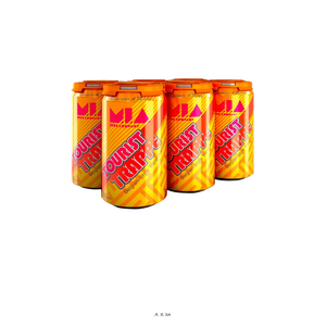 MIA Tourist Trappee Belgian Triple  6pk Cn