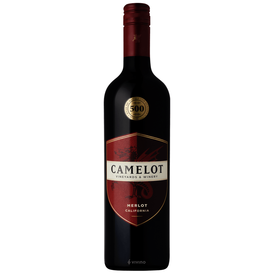 Camelot Merlot