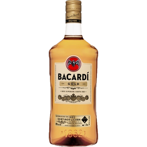Bacardi Gold Rum
