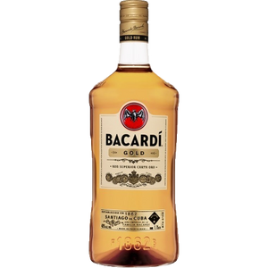 Bacardi Gold Rum