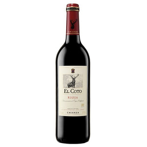 El Coto Rioja Crianza