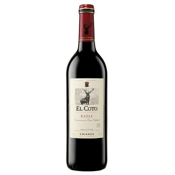 El Coto Rioja Crianza