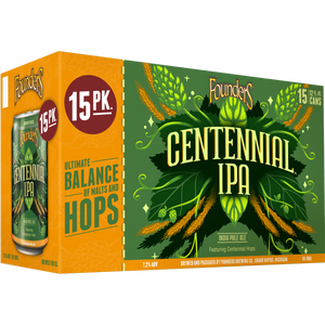 Founders Centennial IPA  15pk Cn