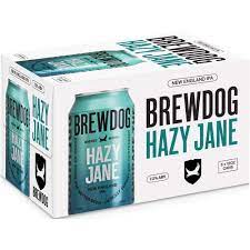 Brew Dog Hazy Jane  6pk Cn