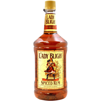 Lady Bligh Spiced Rum
