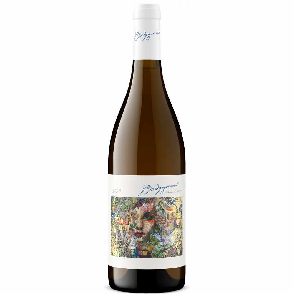 Bodyguard by Daou Chardonnay