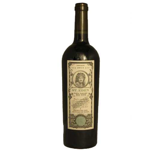 Bond St Eden Napa Red 2016