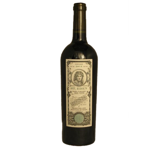 Bond St Eden Napa Red 2016